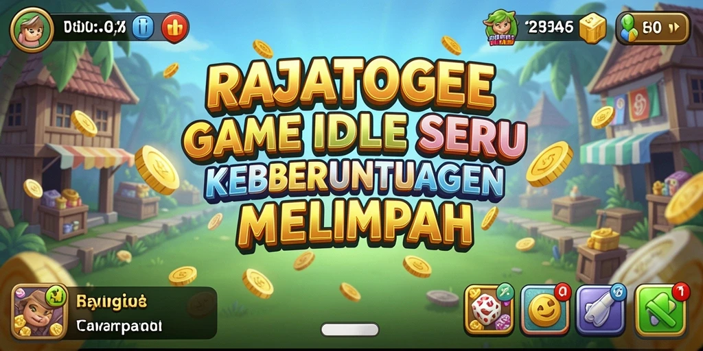 Tampilan aksi dalam game RAJATOGEL yang menarik dan menyenangkan.