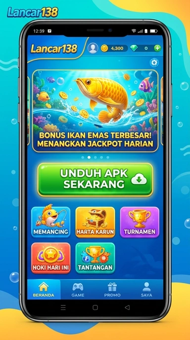 Koleksi aplikasi terbaru di lancar138 untuk pengguna Android.